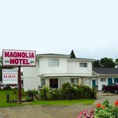фото отеля Magnolia Motel