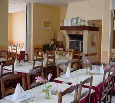 фото отеля Hotel Le Clos Normand Troarn