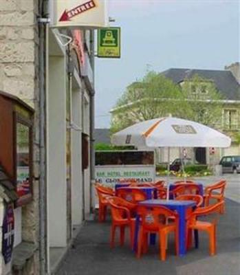 фото отеля Hotel Le Clos Normand Troarn