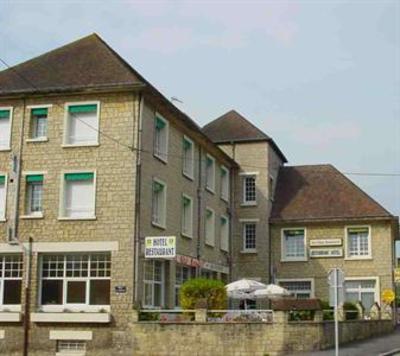 фото отеля Hotel Le Clos Normand Troarn
