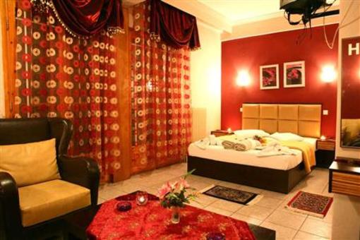 фото отеля Hotel Gala Vathylakkos