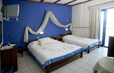 фото отеля Argo Hotel Dystos