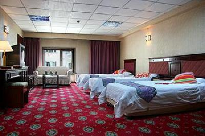 фото отеля Tianzhi Hotel Harbin