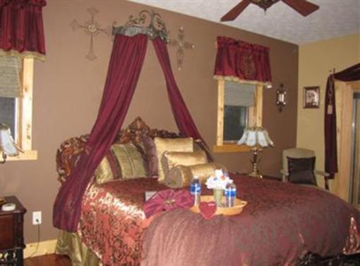 фото отеля Eagles View Bed & Breakfast