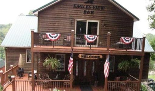 фото отеля Eagles View Bed & Breakfast