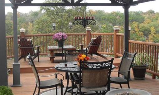 фото отеля Eagles View Bed & Breakfast
