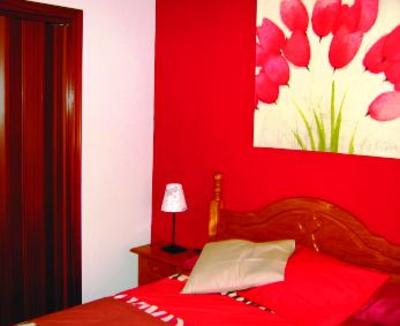 фото отеля Hostal las Rocas