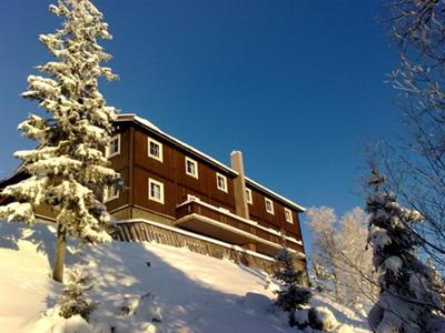 фото отеля Kvitfjell Hotel Ringebu