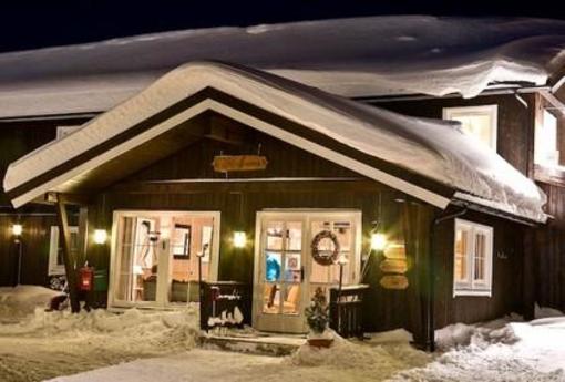 фото отеля Kvitfjell Hotel Ringebu