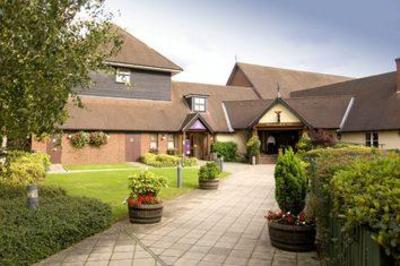 фото отеля Premier Inn Nottingham West