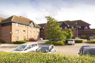 фото отеля Premier Inn Nottingham West