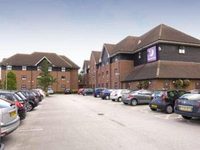 Premier Inn Nottingham West