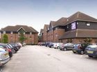фото отеля Premier Inn Nottingham West