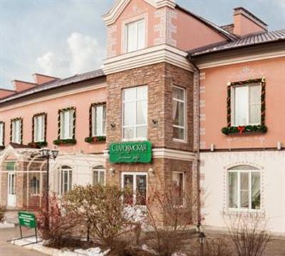 фото отеля Staroyamskaya