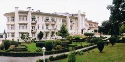 фото отеля Parsian Azadi Hotel Ramsar