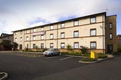 фото отеля Premier Inn South Blackburn