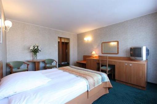 фото отеля Hotel Centrum Lodz