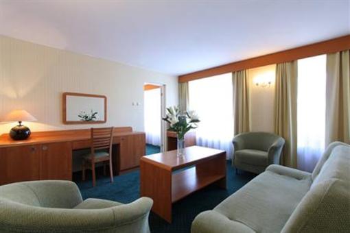 фото отеля Hotel Centrum Lodz