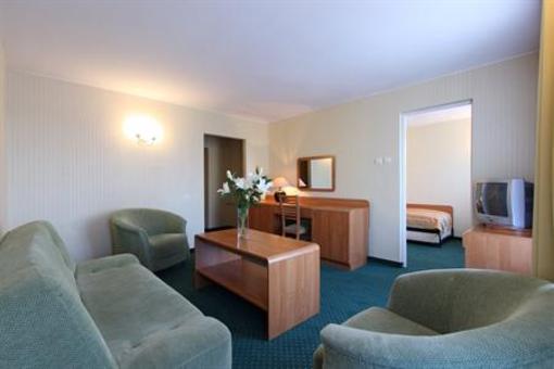 фото отеля Hotel Centrum Lodz