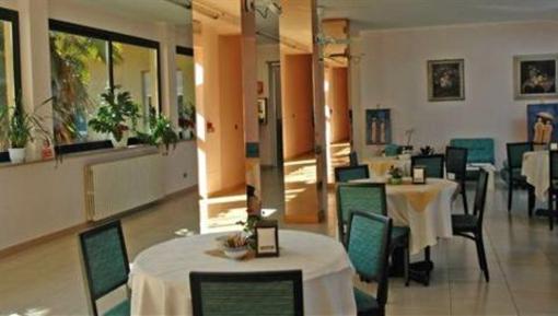 фото отеля Hotel La Rosa Bianca San Maurizio Canavese
