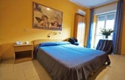 фото отеля Hotel La Rosa Bianca San Maurizio Canavese