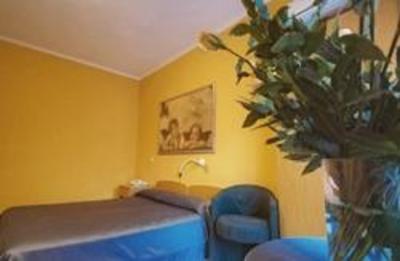 фото отеля Hotel La Rosa Bianca San Maurizio Canavese