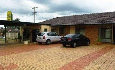 фото отеля Kurri Motor Inn