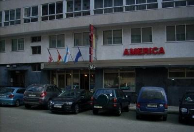 фото отеля Hotel America Ferrol