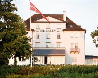 фото отеля Hotel Bretagne