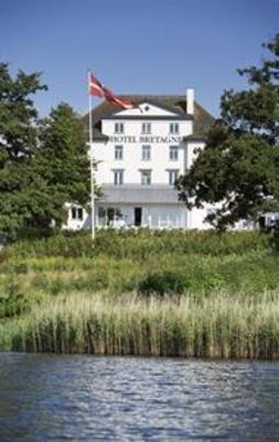 фото отеля Hotel Bretagne