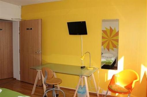 фото отеля Hotel B8
