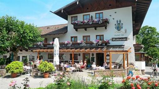 фото отеля Gasthof Muhlwinkl