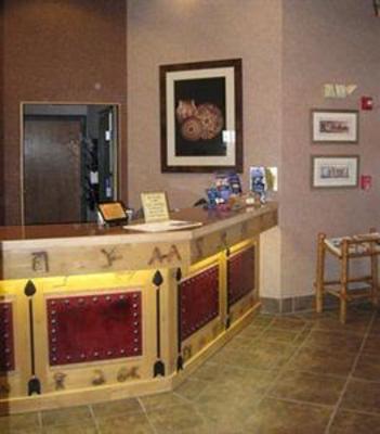 фото отеля Holiday Inn Express Moriarty