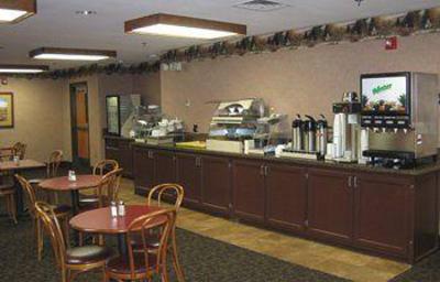 фото отеля Holiday Inn Express Moriarty