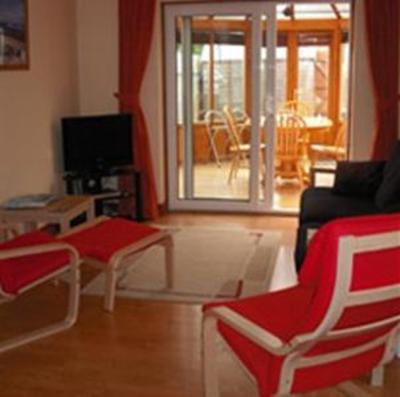 фото отеля Cornish Holiday House Saint Columb Major