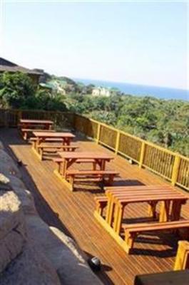 фото отеля Phefumula Beach Resort