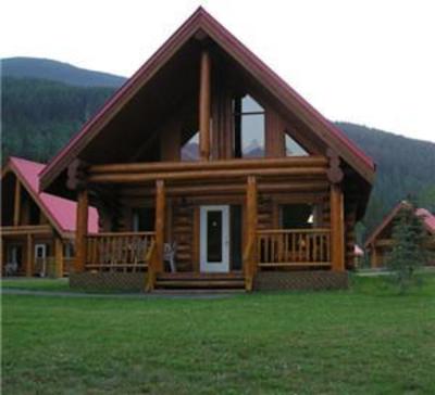 фото отеля Yoho Chalets