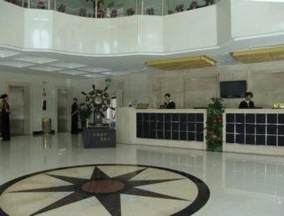 фото отеля Dawukou Garden Hotel Shizuishan