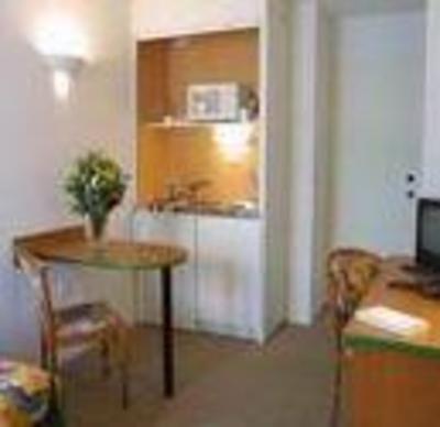 фото отеля Citea Cergy - Le Hazay