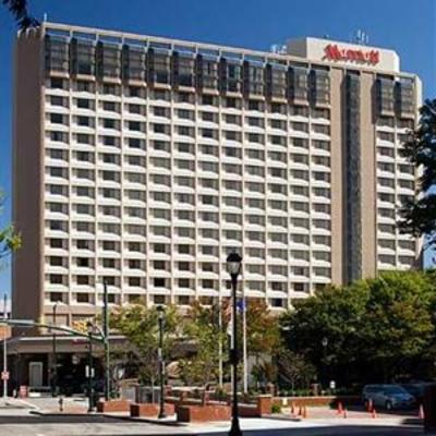 фото отеля Richmond Marriott