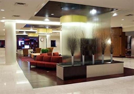 фото отеля Richmond Marriott