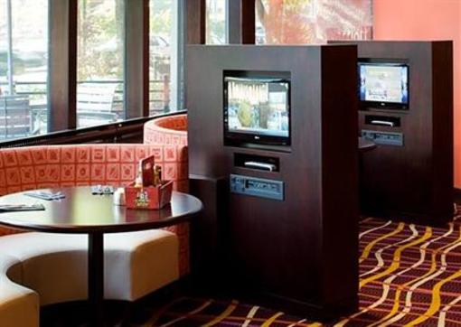 фото отеля Richmond Marriott
