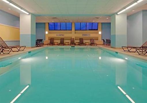 фото отеля Richmond Marriott