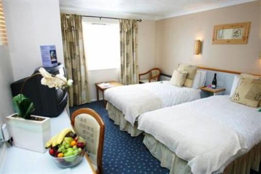 фото отеля Holiday Inn Garden Court A1 Sandy-Bedford
