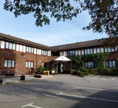фото отеля Holiday Inn Garden Court A1 Sandy-Bedford