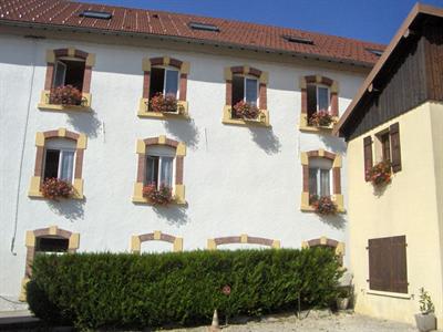 фото отеля Hotel Les Montagnards