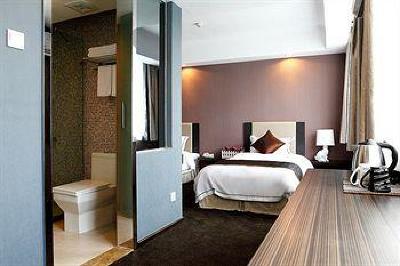 фото отеля Hongjia Hotel Shenzhen