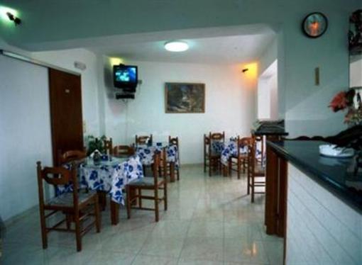 фото отеля Ocean View Hotel Naxos