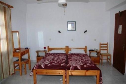 фото отеля Ocean View Hotel Naxos