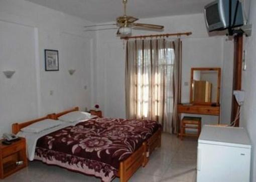 фото отеля Ocean View Hotel Naxos